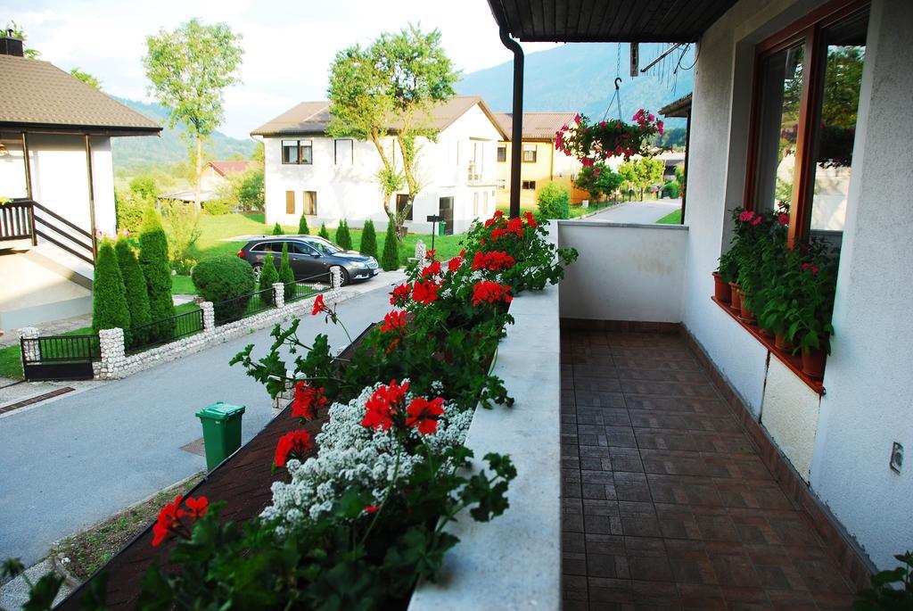 Budget Homestay Кобарід Номер фото
