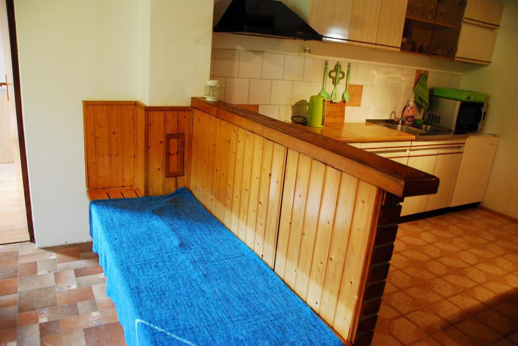 Budget Homestay Кобарід Номер фото