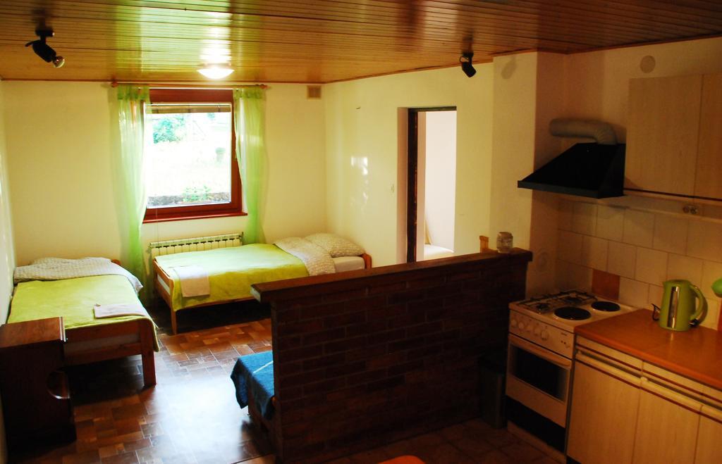 Budget Homestay Кобарід Номер фото