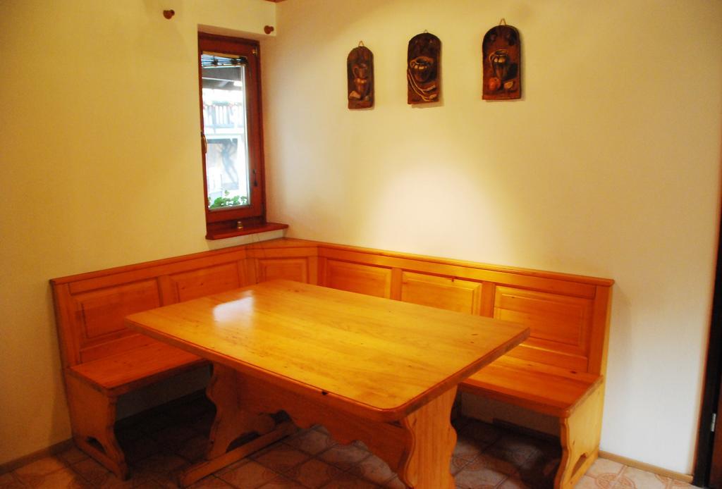 Budget Homestay Кобарід Номер фото