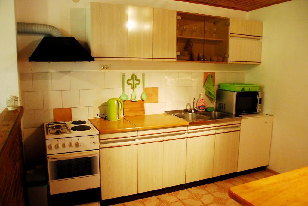 Budget Homestay Кобарід Номер фото