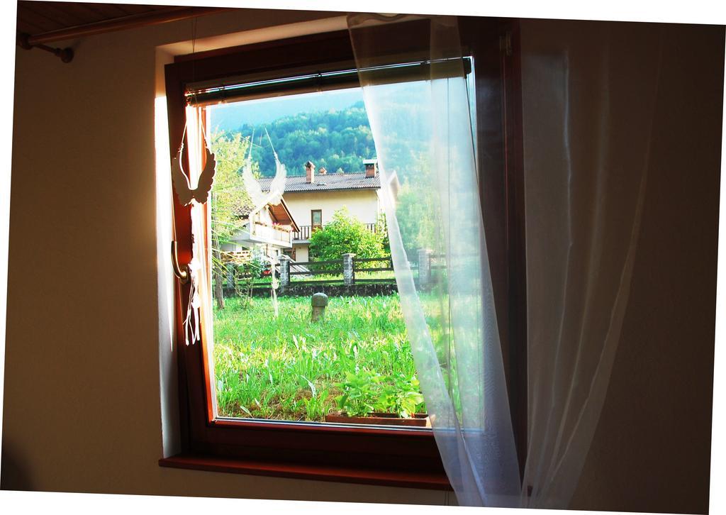 Budget Homestay Кобарід Номер фото