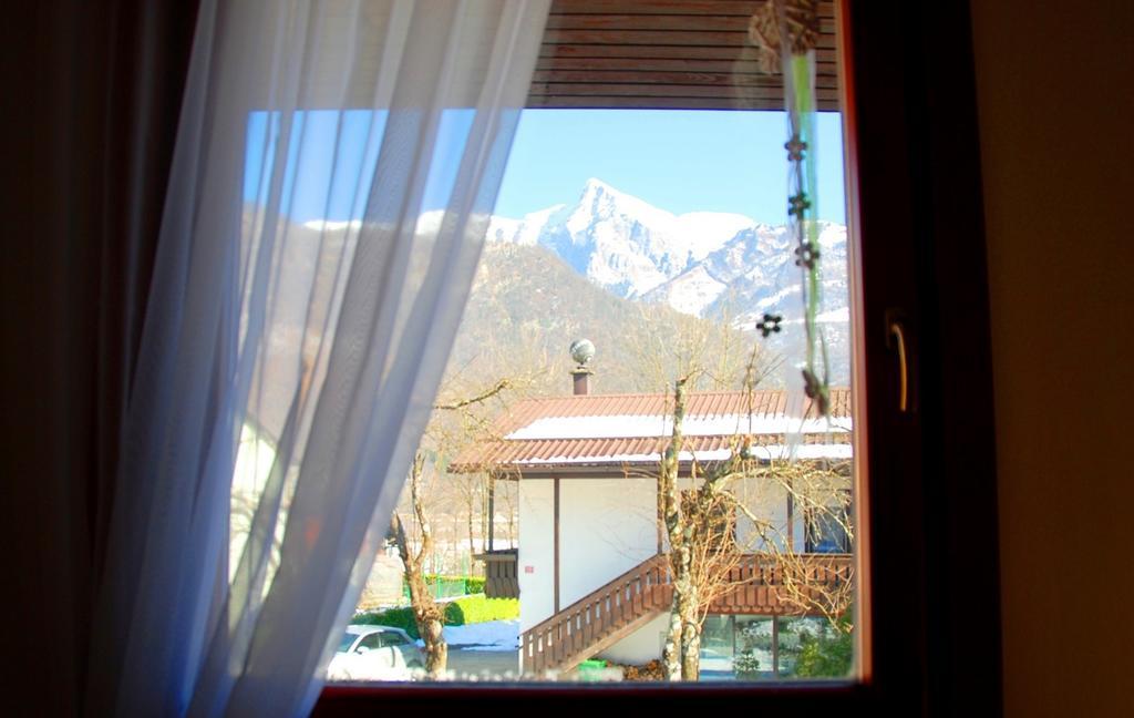 Budget Homestay Кобарід Номер фото